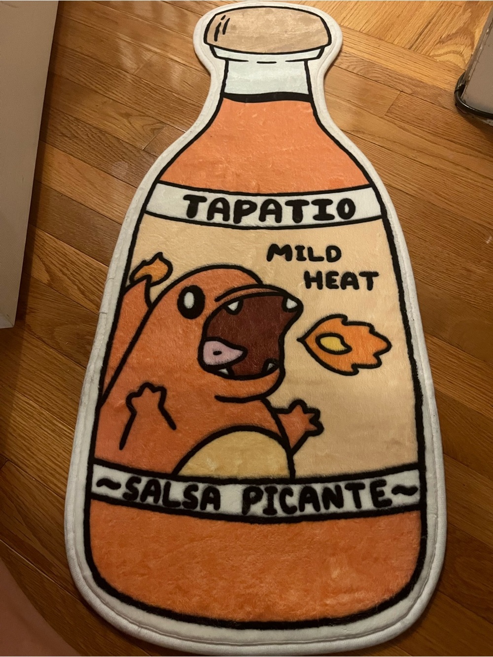 Charmander Mini Rug